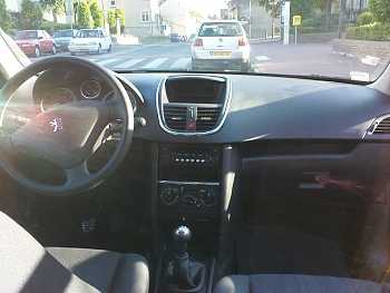 相片: 出售 汽车 PEUGEOT - 206 CC