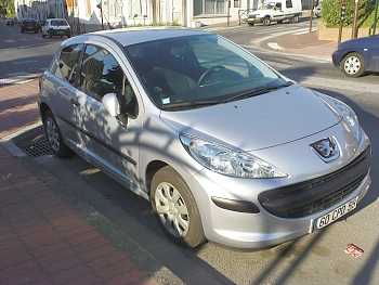 相片: 出售 汽车 PEUGEOT - 206 CC