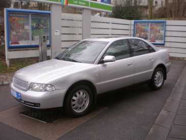 相片: 出售 汽车 AUDI - A4