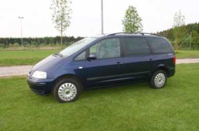 相片: 出售 汽车 VOLKSWAGEN - Sharan