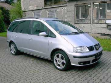 相片: 出售 汽车 SEAT - Alhambra