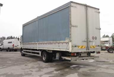 相片: 出售 卡车和公共事业 IVECO - IVECO 120E18