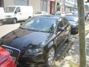 相片: 出售 汽车 AUDI - A3