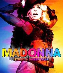 相片: 出售 音乐会票 CONCERTO MADONNA 06/09/2008 - STADIO OLIMPICO - ROMA