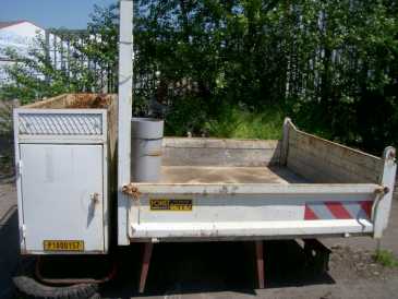 相片: 出售 零件和辅助部件 FOREZ / IVECO - BENNE BASCULANTE