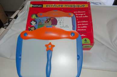 相片: 出售 其他人 NATHAN - ECRITURE MAGIQUE