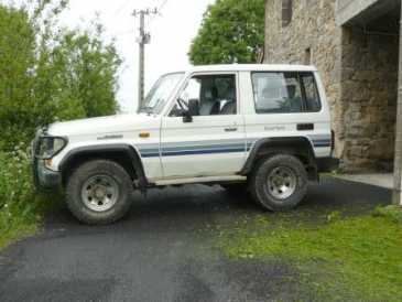 相片: 出售 汽车 TOYOTA - LJ70