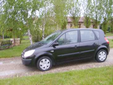 相片: 出售 汽车 RENAULT - Scenic
