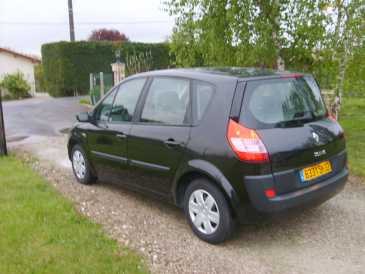 相片: 出售 汽车 RENAULT - Scenic