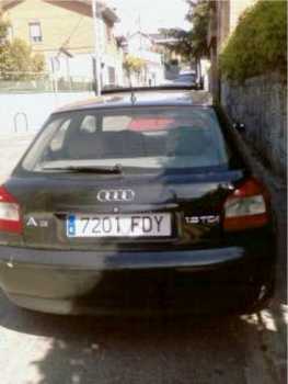 相片: 出售 汽车 AUDI - A3