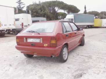相片: 出售 汽车 LANCIA - Delta