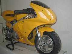 相片: 出售 滑行车 50 cc - SS NEW 07 - HONDA