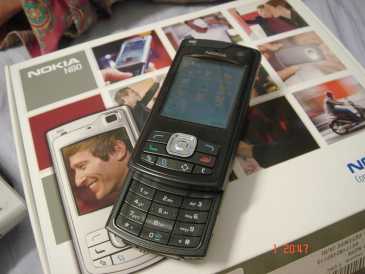 相片: 出售 手机 NOKIA - NOKIA N80 INTERNET EDITION