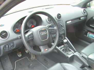 相片: 出售 汽车 AUDI - S3