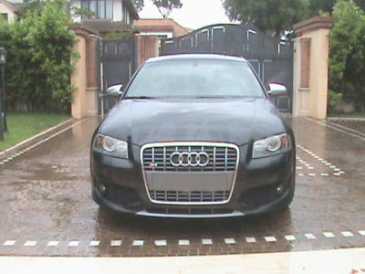相片: 出售 汽车 AUDI - S3