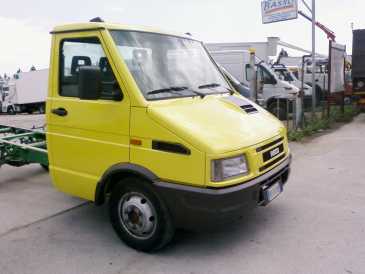 相片: 出售 卡车和公共事业 IVECO - IVECO 49E12