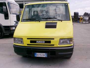 相片: 出售 卡车和公共事业 IVECO - IVECO 49E12