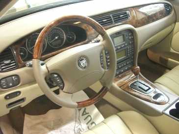 相片: 出售 汽车 JAGUAR - S-Type