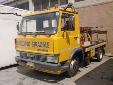 相片: 出售 卡车和公共事业 IVECO - IVECO 65-12