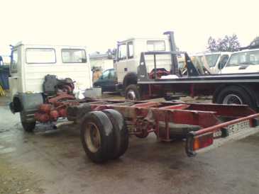 相片: 出售 卡车和公共事业 IVECO - 79/14