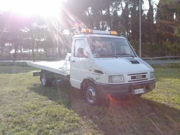 相片: 出售 卡车和公共事业 IVECO - IVECO 35-12