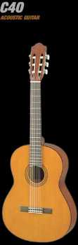 相片: 出售 吉他和其它弦乐器 YAMAHA - C40-M