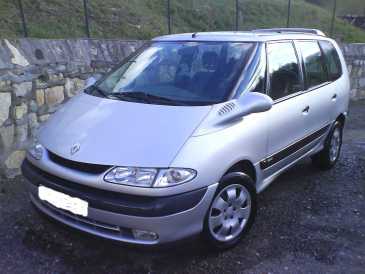 相片: 出售 汽车 RENAULT - Espace