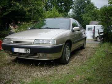 相片: 出售 汽车 CITROEN - Xantia