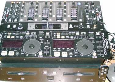 相片: 出售 辅助部件和作用 DENON - DENON DN-D6000 Y DN-X900