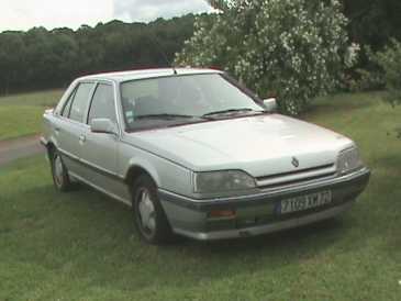 相片: 出售 汽车 RENAULT - R25