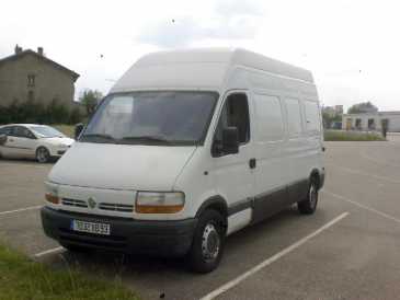 相片: 出售 卡车和公共事业 RENAULT - MASTER