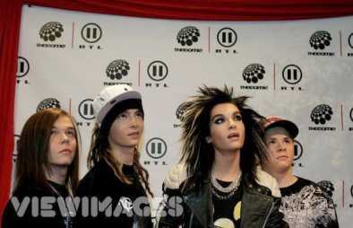 相片: 出售 音乐会票 CONCERTO TOKIO HOTEL - ROMA IPPODROMO CAPANNELLE