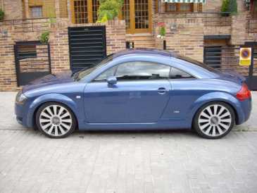 相片: 出售 汽车 AUDI - TT