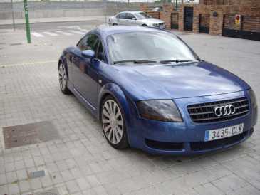 相片: 出售 汽车 AUDI - TT