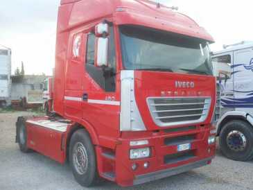 相片: 出售 汽车 IVECO - STRALIS