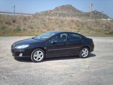 相片: 出售 汽车 PEUGEOT - 407
