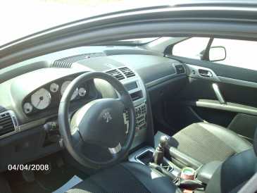 相片: 出售 汽车 PEUGEOT - 407