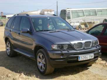 相片: 出售 汽车 BMW - X5