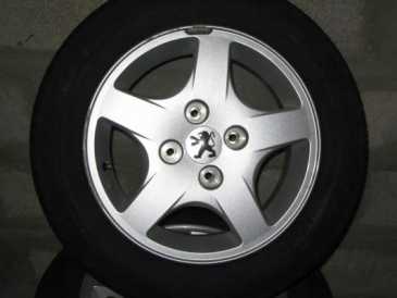 相片: 出售 零件和辅助部件 PEUGEOT - 175/65 R14