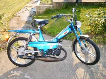 相片: 出售 滑行车 10299 cc - MBK - CLUB SWING