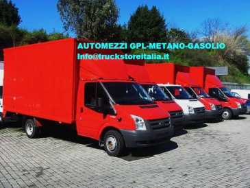 相片: 给为自由 卡车和公共事业 FORD - FORD TRANSIT ECOCOMPATIBILE
