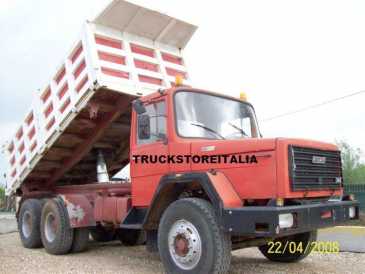 相片: 出售 卡车和公共事业 IVECO - IVECO 260PC26