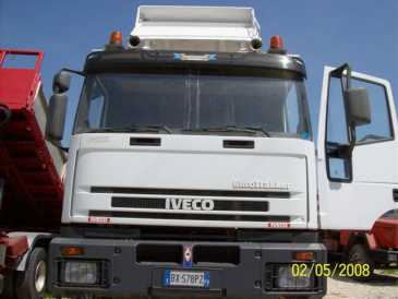 相片: 出售 卡车和公共事业 IVECO - EUROTRAKKER