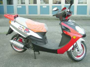 相片: 出售 滑行车 125 cc - EAGLE LPG/GPL