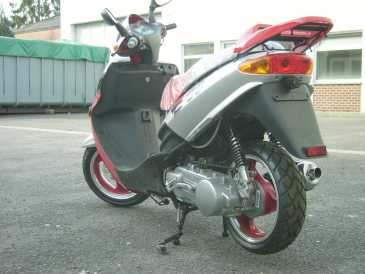 相片: 出售 滑行车 125 cc - EAGLE LPG/GPL