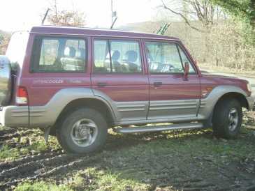 相片: 出售 汽车 HYUNDAI - Galloper