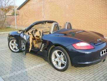 相片: 出售 汽车 PORSCHE - Boxster