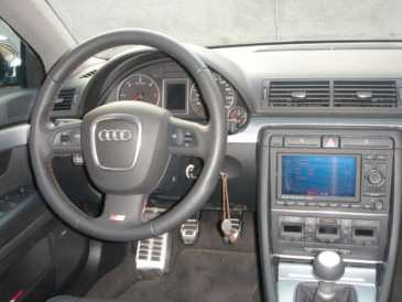 相片: 出售 汽车 AUDI - A4
