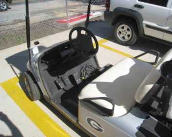 相片: 出售 汽车 EZGO - 2003 EZ GO TXT ELECTRIC GOLF CART KART SUPER NICE