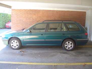 相片: 出售 汽车 PEUGEOT - 406